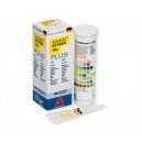 BANDELETTES URINAIRES COMBI SCREEN 10SL PLUS - 10 paramètres