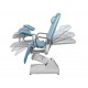 FAUTEUIL GYNÉCOLOGIQUE PROFESSION. GYNEX-couleur sur demande