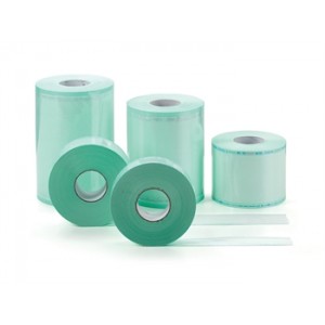 GAINES PLATES 200 m x 50 mm POUR AUTOCLAVE - K0