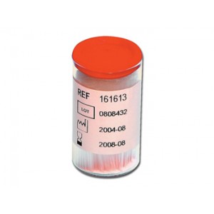 CAPILLAIRES POUR MICROHÉMATOCRITE  tube de 500 pcs.