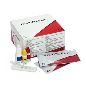 TEST  MONONUCLEOSE