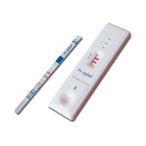 HELICOBACTER PYLORI DIAGNOSTIC DES ULCERES 