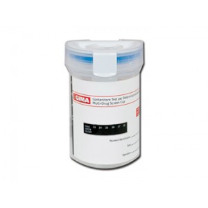 BOCAL MULTI -DROGUES  7 drogues + S.V.T.