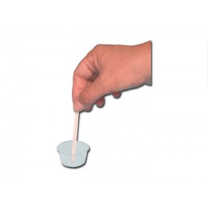 BANDELETTES DE TEST DE L' ALCOOL SUR SALIVE