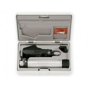 RETINOSCOPE HEINE BETA 200  fente  2.5V  C 034.10.118