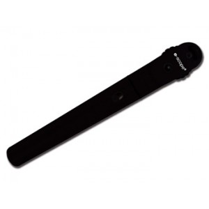 OPHTALMOSCOPE E SCOPE  halogène 2.5V  noir  étui rigide