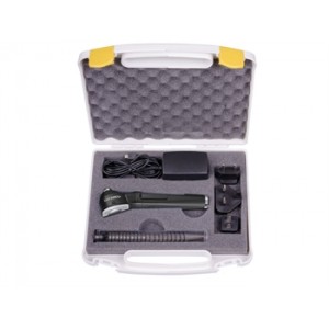 USB OTOSCOPE LUXAMED AURIS LED 3.7V  noir