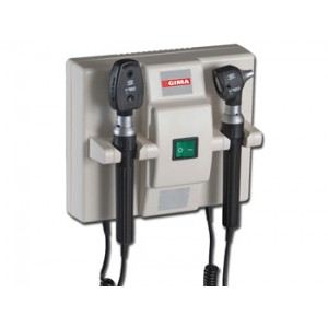 STATION DIAGNOSTIQUE MURALE GIMA  3.5V