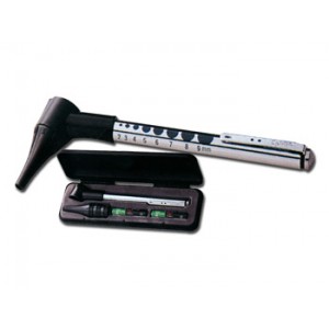 TROUSSE COMBI  otoscope + stylo lumineux