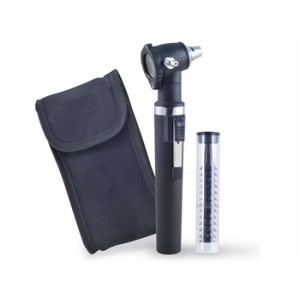 OTOSCOPE A F.O. GIMALUX   noir