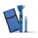 OTOSCOPE À F.O. GIMALUX - bleu