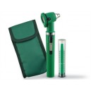 OTOSCOPE À F.O. GIMALUX - vert