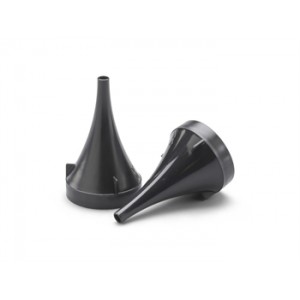 SPECULUMS AURICULAIRE JETABLES KLEENSPEC 52133  Ø 3 mm