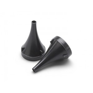 SPECULUMS AURICULAIRE JETABLES KLEENSPEC 52134  Ø 4 mm