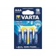 VARTA HIGH ENERGY - PILES ALCALINE - AAA (ministilo)