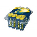 VARTA ENERGY - PILES ALCALINE - AA (stilo)