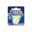 VARTA 2025 - PILE LITHIUM (bouton)