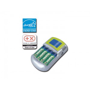 CHARGEUR DE PILES LCD  100 à 240 V