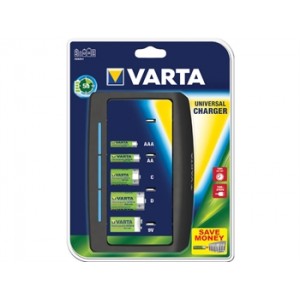 CHARGEUR DE PILES UNIVERSEL  100 à 240 V