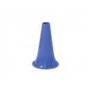MINI-SPÉCULUM AURICULAIRE JETABLE Ø 4 mm - bleu