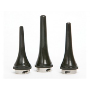 KIT DE 3 SPECULUMS VETERINAIRES AUTOCLAVABLES Ø 4, 5, 7 mm