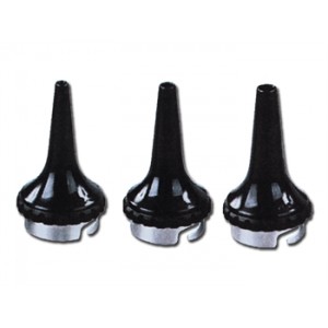 KIT DE 3 SPECULUMS AUTOCLAVABLES Ø 2,5 - 3,5 - 4,5 mm