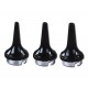 KIT DE 3 SPECULUMS AUTOCLAVABLES Ø 2,5 - 3,5 - 4,5 mm