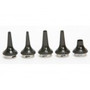 KIT DE 5 SPÉCULUMS AUTOCLAVABLES Ø 2.5 - 3.5 - 4.5 - 5.5 - 9 mm