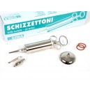 SERINGUE SCHIMMELBUSCH 50 cc - métal