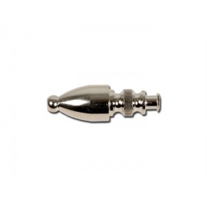 CANULE  DE  RECHANGE  pour  SCHIMMELBUSH (type olive)   grand