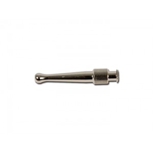 CANULE  DE  RECHANGE  POUR  SCHIMMELBUSH (type olive)   petit