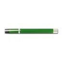 LAMPE STYLO ARGENTA - métal - vert