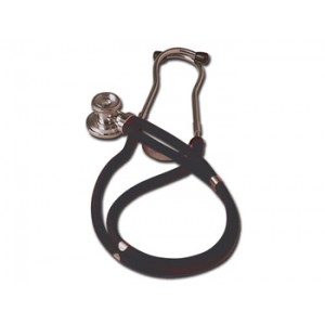STETHOSCOPE JOTARAP A TETE DOUBLE  noir