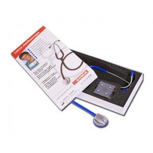 STETHOSCOPE LINUX  blue