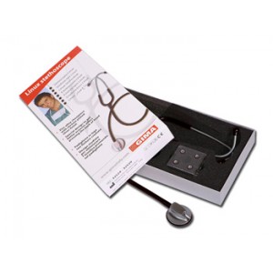 STETHOSCOPE LINUX   noir
