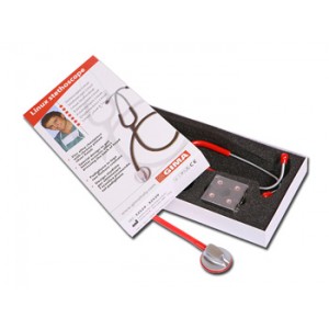 STETHOSCOPE LINUX  rouge