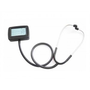 STETHOSCOPE MULTIFONCTIONS VISUEL CMS M  avec SpO2