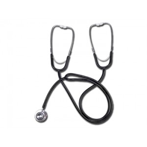 STETHOSCOPE TEACHING   noir
