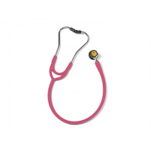 STETHOSCOPE ERKA FINESSE 2  pédiatrique  rose   536.000.35
