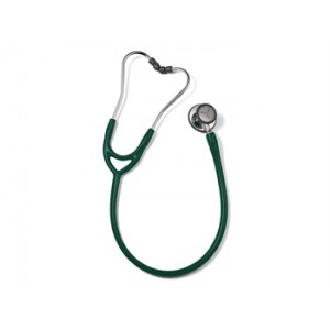 STETHOSCOPE ERKA FINESSE  adulte  vert foncé  550.000.55