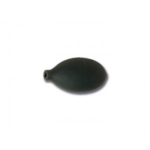 POIRE EN PVC SUPERIOR   noire