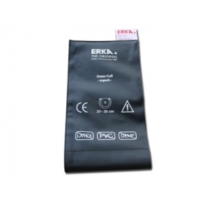 BRASSARD ERKA GREEN SUPERB 1 TUYAU  adulte  gris