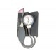 TESIOMETRE ERKA SWITTENSIOMETRE ERKA SWITCH SIMPLEX cadran Ø 56 mm 2 tubes 294.408.94