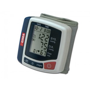 MONITEUR DE PRESSION SANGUINE  AUTOMATIQUE  POIGNET  GIMA