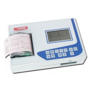 CARDIOGIMA  1 m   ECG  A1 3 CANAUX avec AFFICHAGE