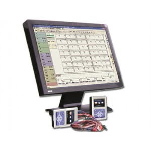 HOLTER  ECG + LOGICIEL