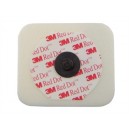 ÉLECTRODES 3M™ RED DOT™ 2271 - 5.6 x 5.1 cm