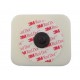 ÉLECTRODES 3M™ RED DOT™ 2271 - 5.6 x 5.1 cm