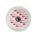 ÉLECTRODES 3M™ RED DOT™ Pédiatrique 2248-50 - Ø 4.5 cm