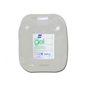 GEL ECG 5 L   boîte de 4 poches